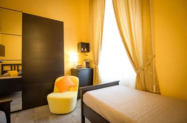 Couette-café Bed and Breakfast Botafogo à Chiavari